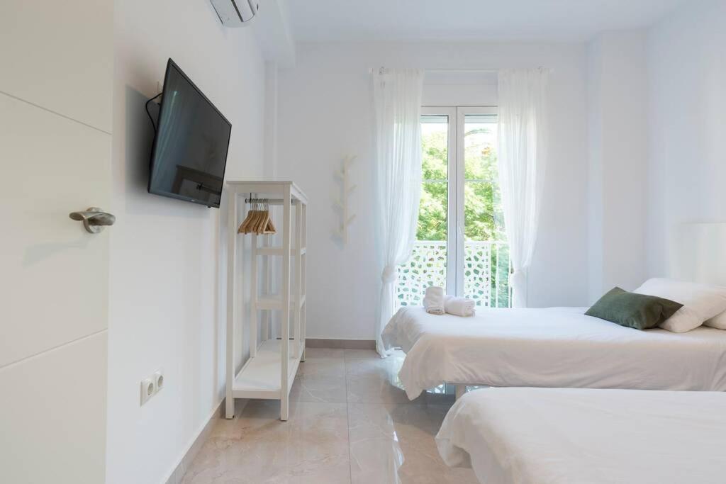 Tgh/ Victoria Green Center 2B Malaga Bagian luar foto