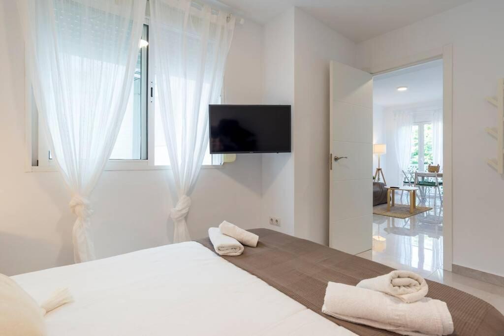 Tgh/ Victoria Green Center 2B Malaga Bagian luar foto