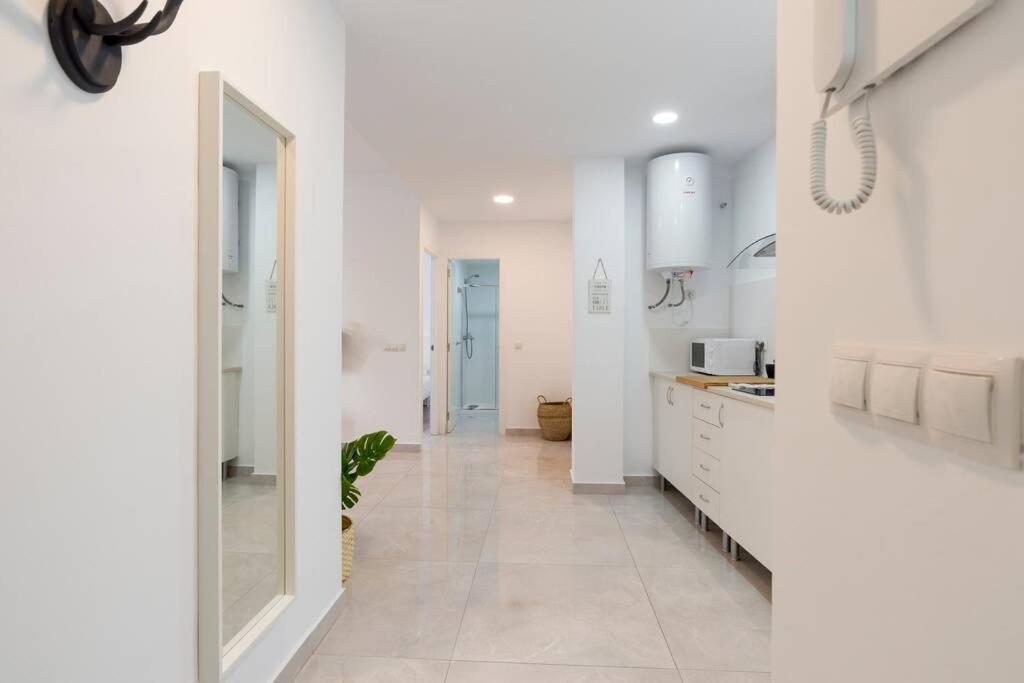 Tgh/ Victoria Green Center 2B Malaga Bagian luar foto