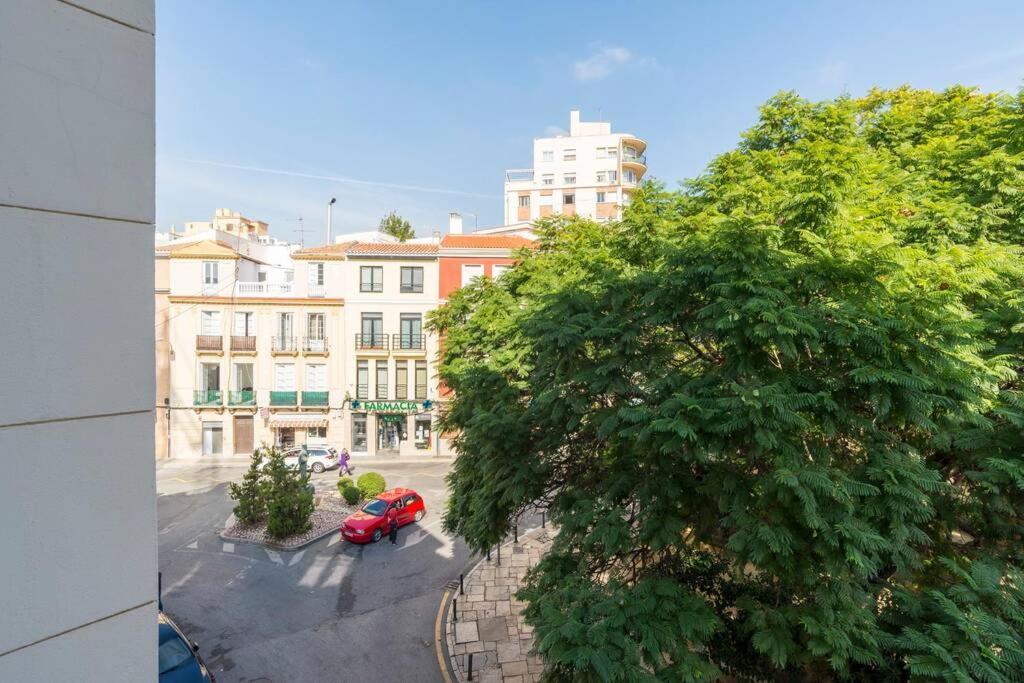 Tgh/ Victoria Green Center 2B Malaga Bagian luar foto